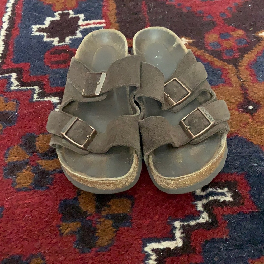 BIRKENSTOCK Arizona Suede
